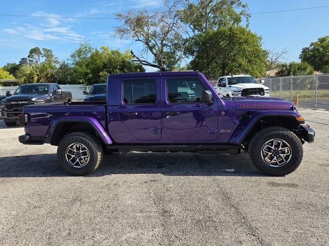 new 2026 Jeep Gladiator car, priced at $48,275