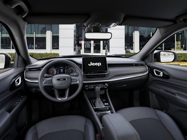 new 2026 Jeep Compass car, priced at $25,697