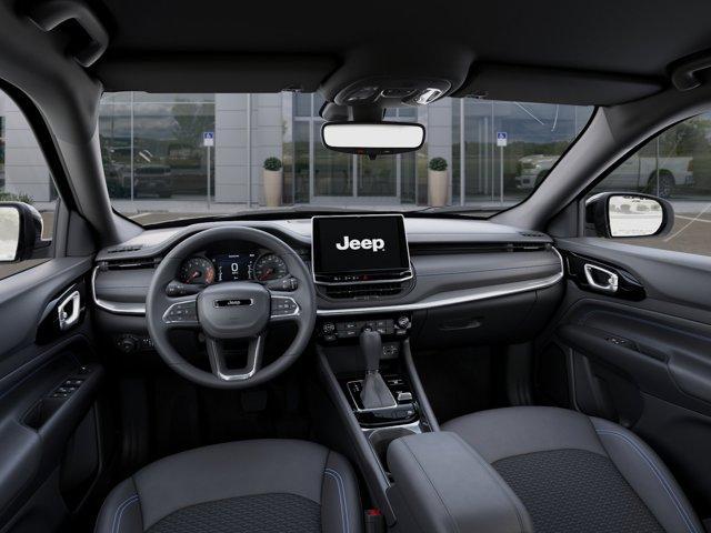 new 2026 Jeep Compass car, priced at $26,687