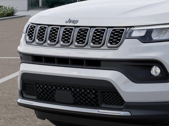 new 2026 Jeep Compass car, priced at $26,687