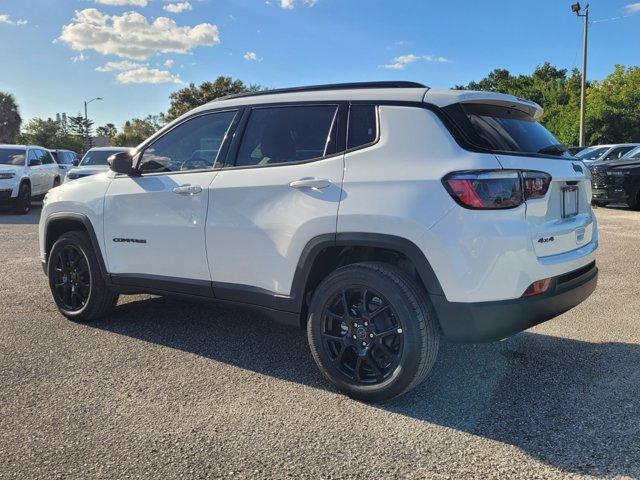 new 2026 Jeep Compass car, priced at $26,380
