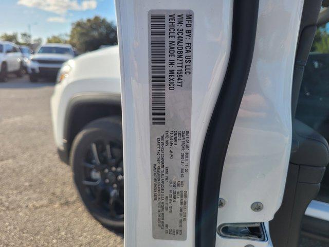 new 2026 Jeep Compass car, priced at $26,380