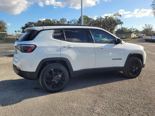 new 2026 Jeep Compass car, priced at $26,380