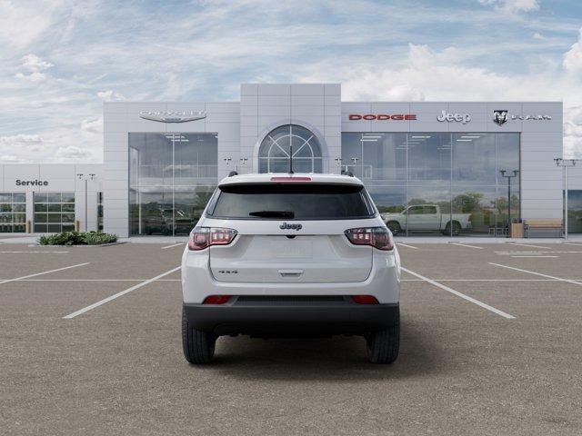 new 2026 Jeep Compass car, priced at $26,687