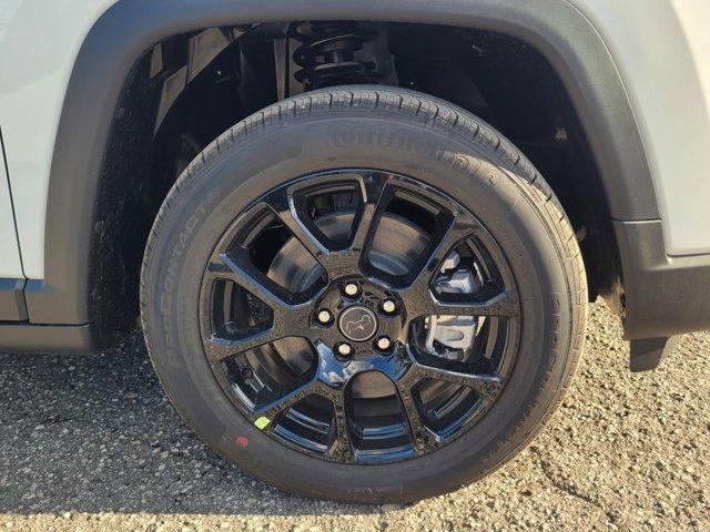 new 2026 Jeep Compass car, priced at $26,380