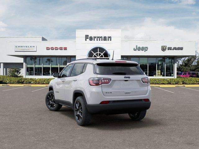 new 2026 Jeep Compass car, priced at $25,697