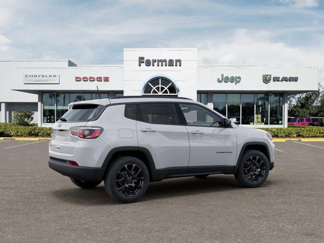 new 2026 Jeep Compass car, priced at $25,697
