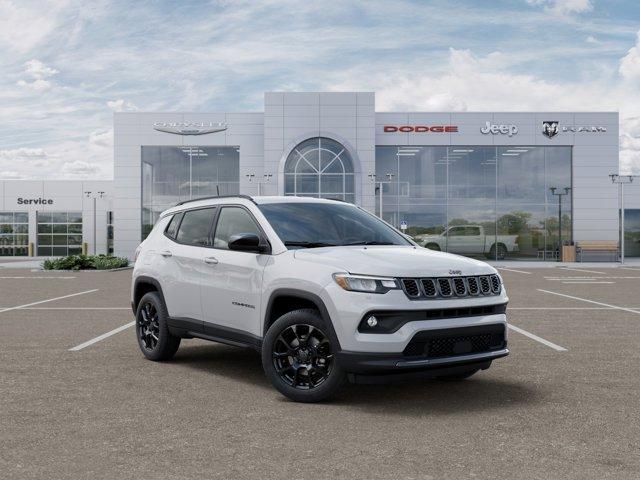 new 2026 Jeep Compass car, priced at $26,687