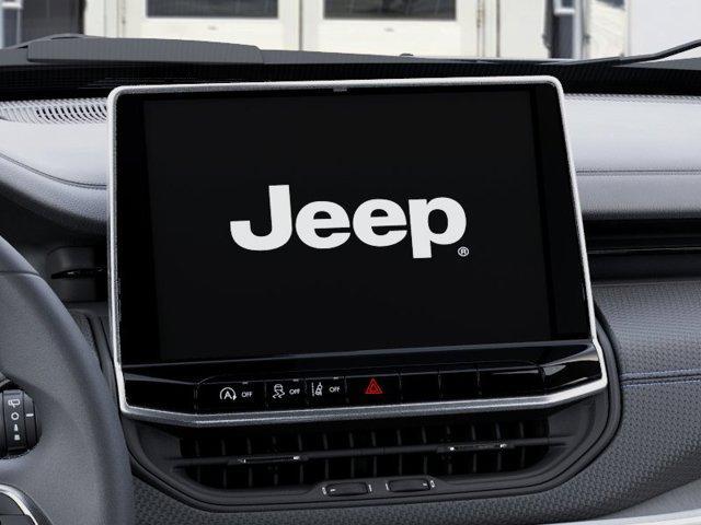 new 2026 Jeep Compass car, priced at $25,697