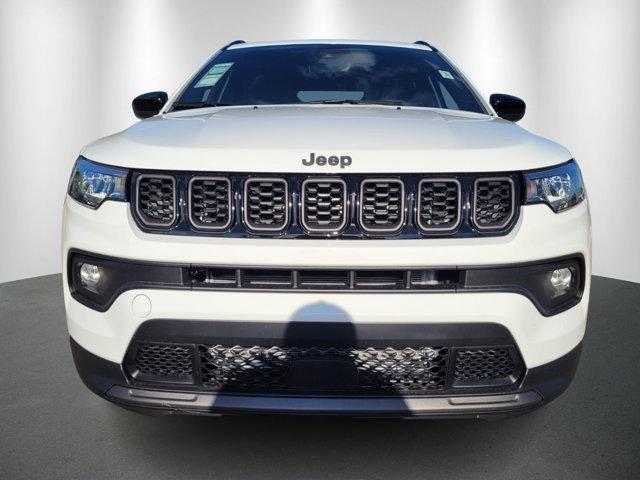 new 2026 Jeep Compass car, priced at $26,380