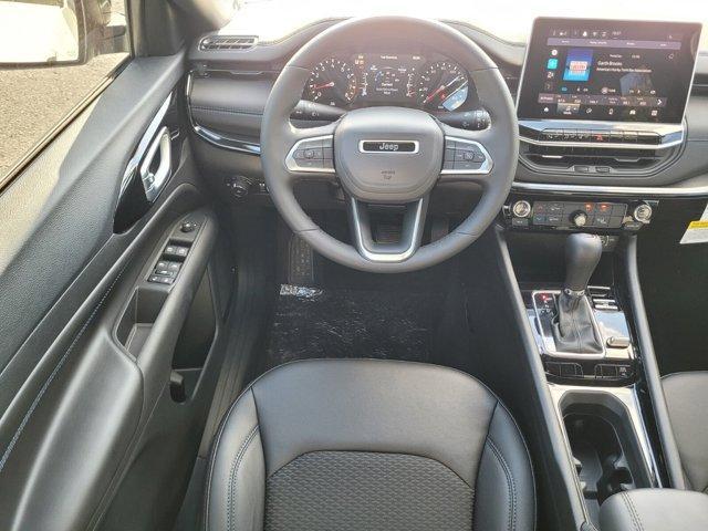 new 2026 Jeep Compass car, priced at $26,380