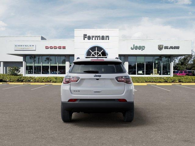 new 2026 Jeep Compass car, priced at $25,697