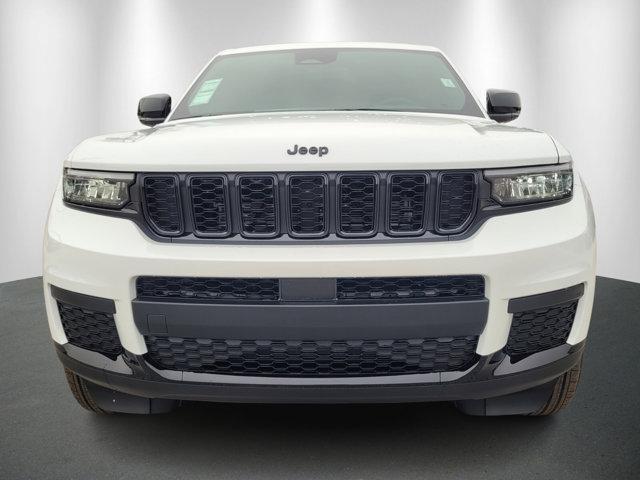 new 2025 Jeep Grand Cherokee L car, priced at $36,907