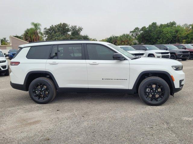 new 2025 Jeep Grand Cherokee L car, priced at $36,907