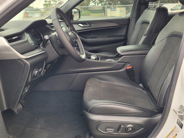 new 2025 Jeep Grand Cherokee L car, priced at $36,907