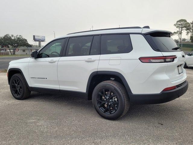 new 2025 Jeep Grand Cherokee L car, priced at $36,907