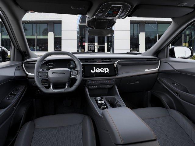new 2026 Jeep Cherokee car, priced at $40,653