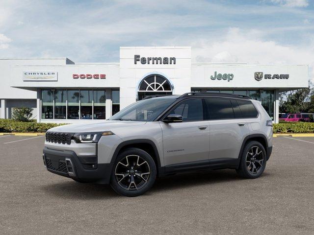 new 2026 Jeep Cherokee car, priced at $40,653