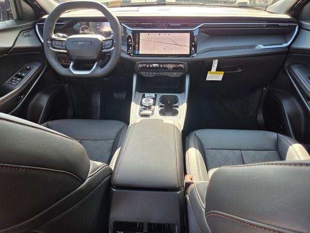 new 2026 Jeep Cherokee car, priced at $41,819