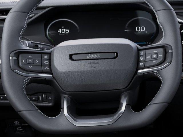 new 2026 Jeep Cherokee car, priced at $40,653