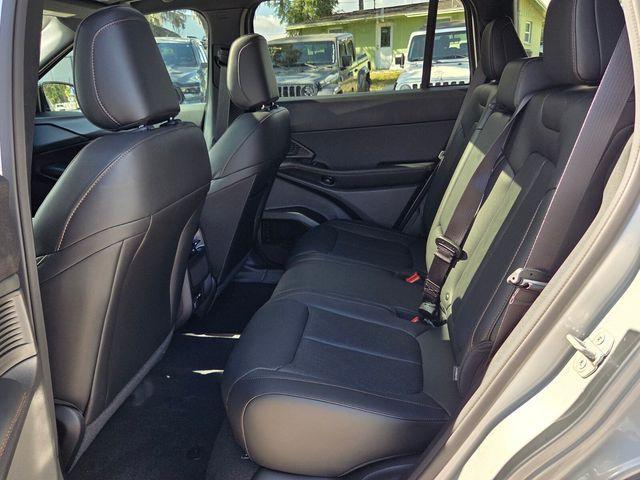 new 2026 Jeep Cherokee car, priced at $41,819