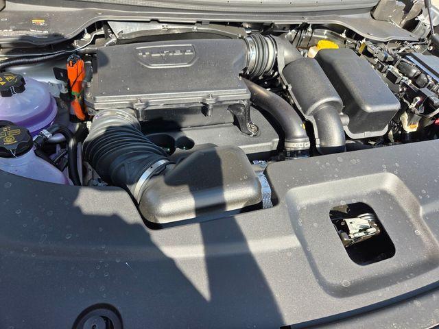 new 2026 Jeep Cherokee car, priced at $41,819