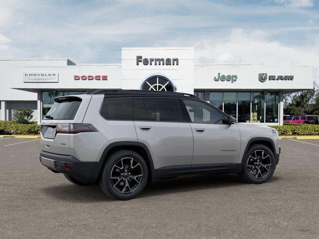 new 2026 Jeep Cherokee car, priced at $40,653