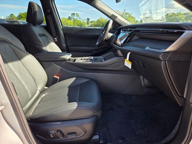 new 2026 Jeep Cherokee car, priced at $41,819
