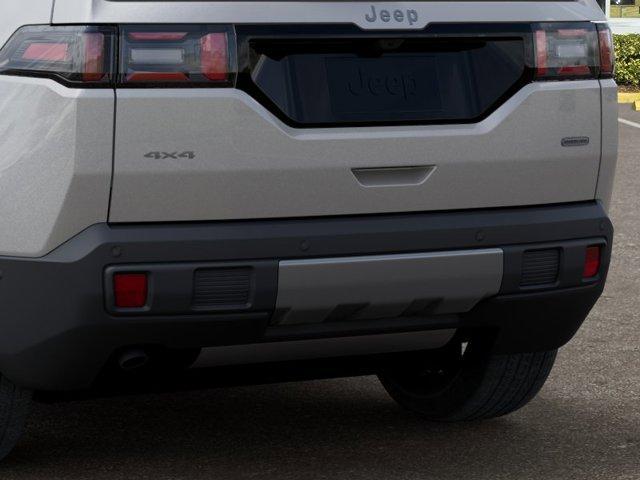 new 2026 Jeep Cherokee car, priced at $40,653