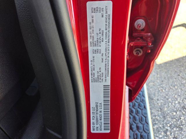 new 2026 Ram 1500 car, priced at $55,144