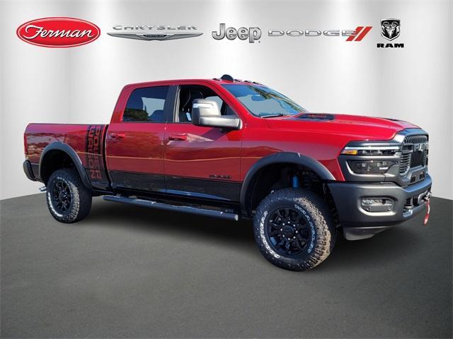 new 2026 Ram 2500 car, priced at $84,979