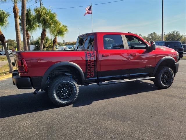 new 2026 Ram 2500 car, priced at $82,878