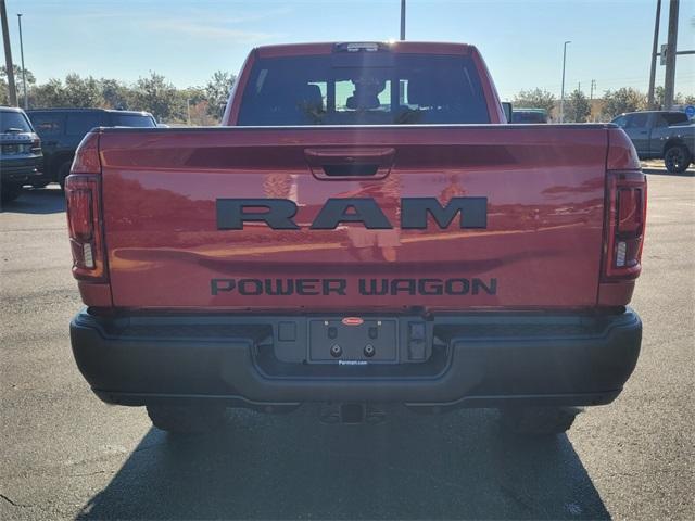 new 2026 Ram 2500 car, priced at $82,878