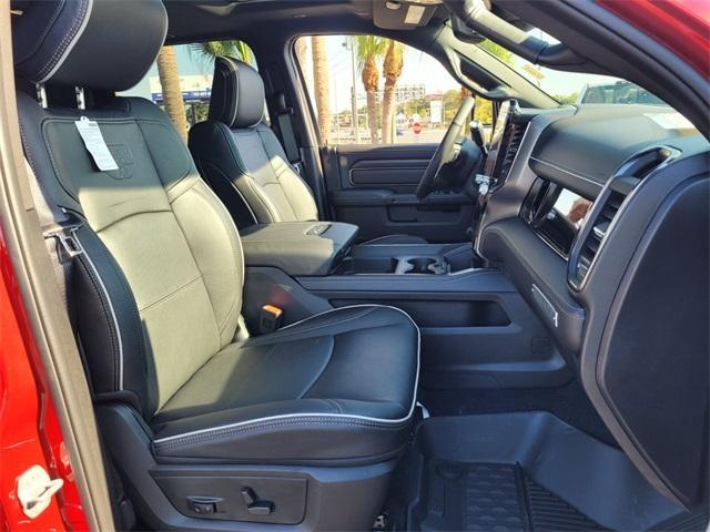 new 2026 Ram 2500 car, priced at $82,878