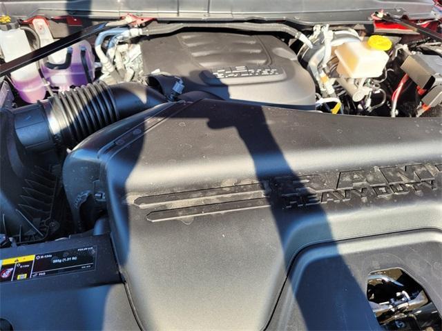 new 2026 Ram 2500 car, priced at $82,878