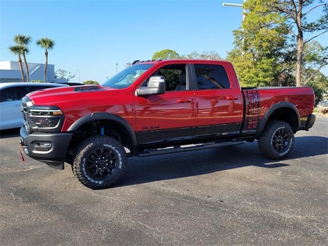 new 2026 Ram 2500 car, priced at $82,878
