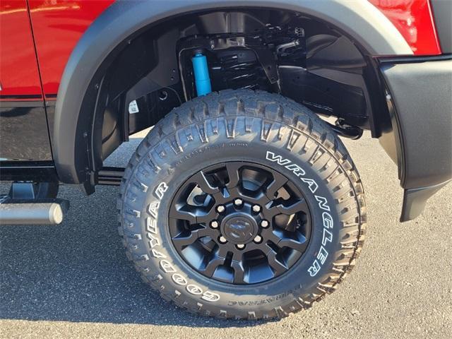 new 2026 Ram 2500 car, priced at $82,878