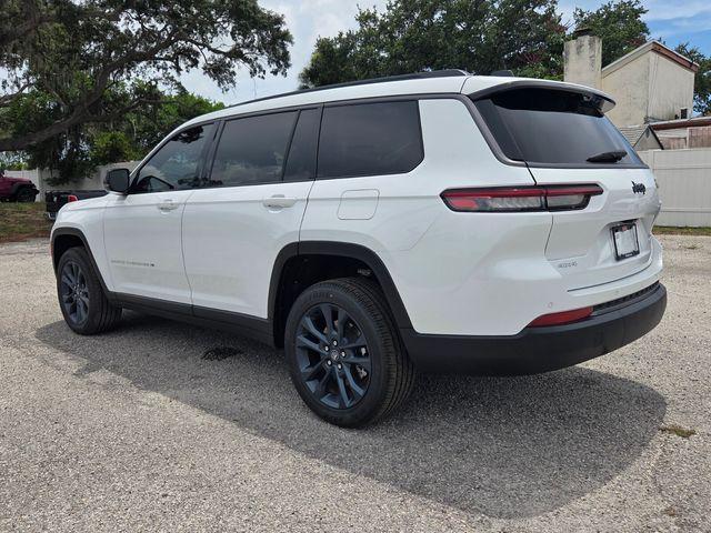 new 2026 Jeep Grand Cherokee L car, priced at $45,562
