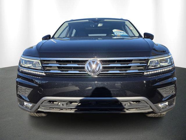 used 2019 Volkswagen Tiguan car, priced at $19,995