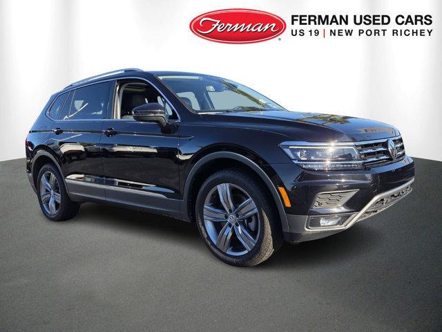 used 2019 Volkswagen Tiguan car, priced at $19,995