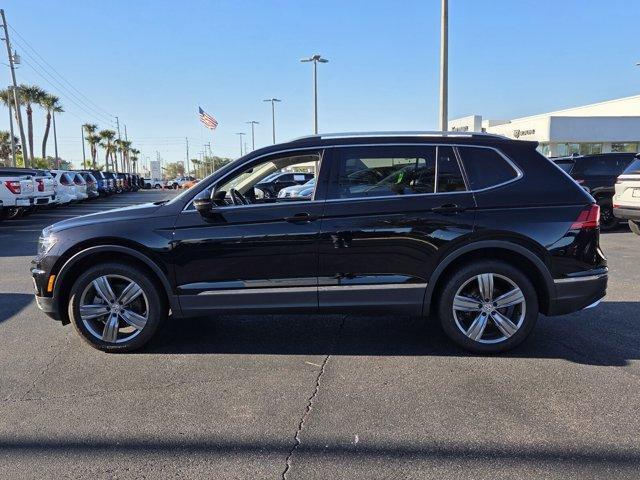 used 2019 Volkswagen Tiguan car, priced at $19,995