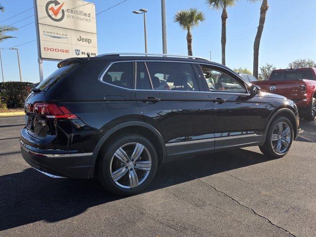 used 2019 Volkswagen Tiguan car, priced at $19,995