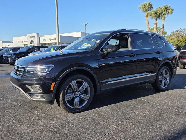 used 2019 Volkswagen Tiguan car, priced at $19,995
