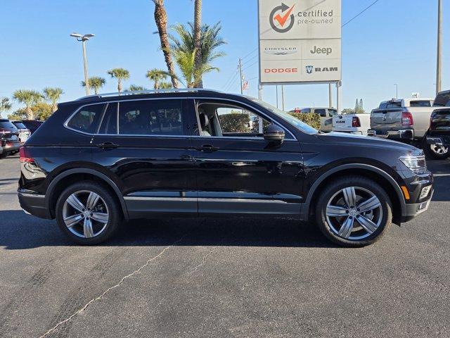 used 2019 Volkswagen Tiguan car, priced at $19,995