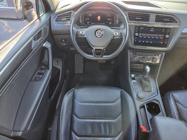 used 2019 Volkswagen Tiguan car, priced at $19,995