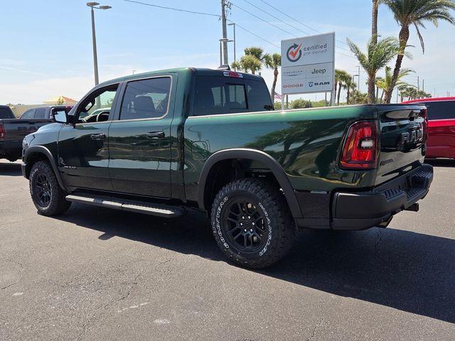 new 2026 Ram 1500 car, priced at $64,406