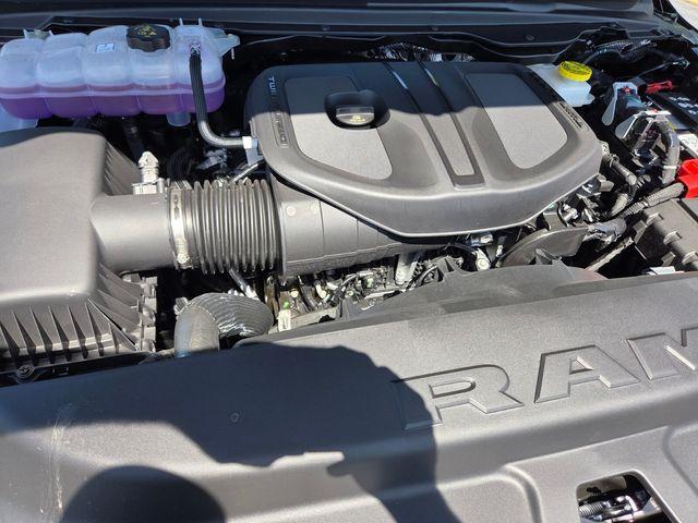 new 2026 Ram 1500 car, priced at $64,406