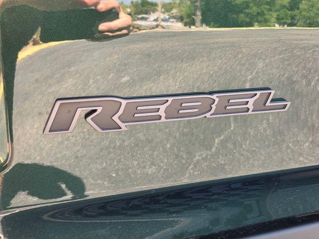new 2026 Ram 1500 car, priced at $64,406