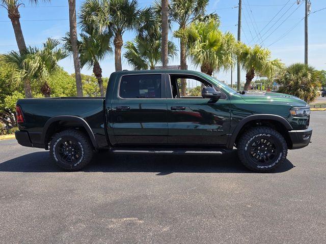 new 2026 Ram 1500 car, priced at $64,406