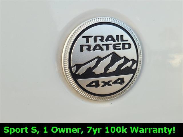 used 2021 Jeep Wrangler car, priced at $24,600